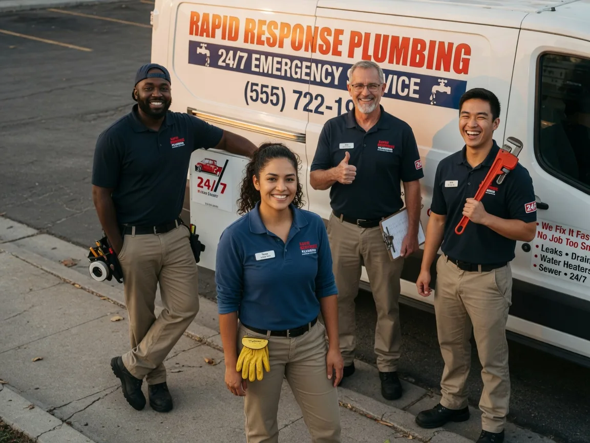 Emergency Plumber company in Gibbon, MN